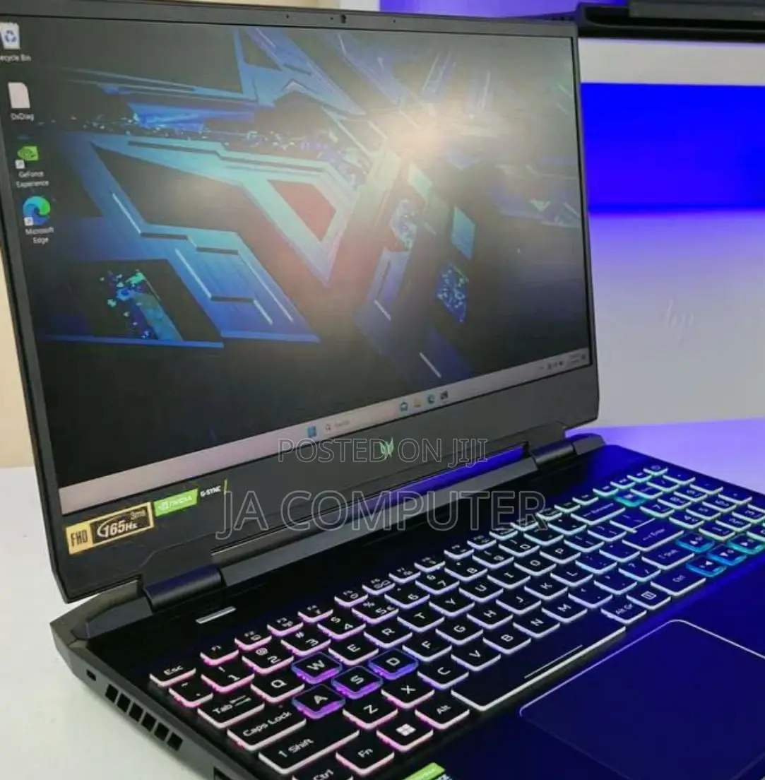 New Laptop Acer Predator Helios 300 32GB Intel Core I7 SSD 1T