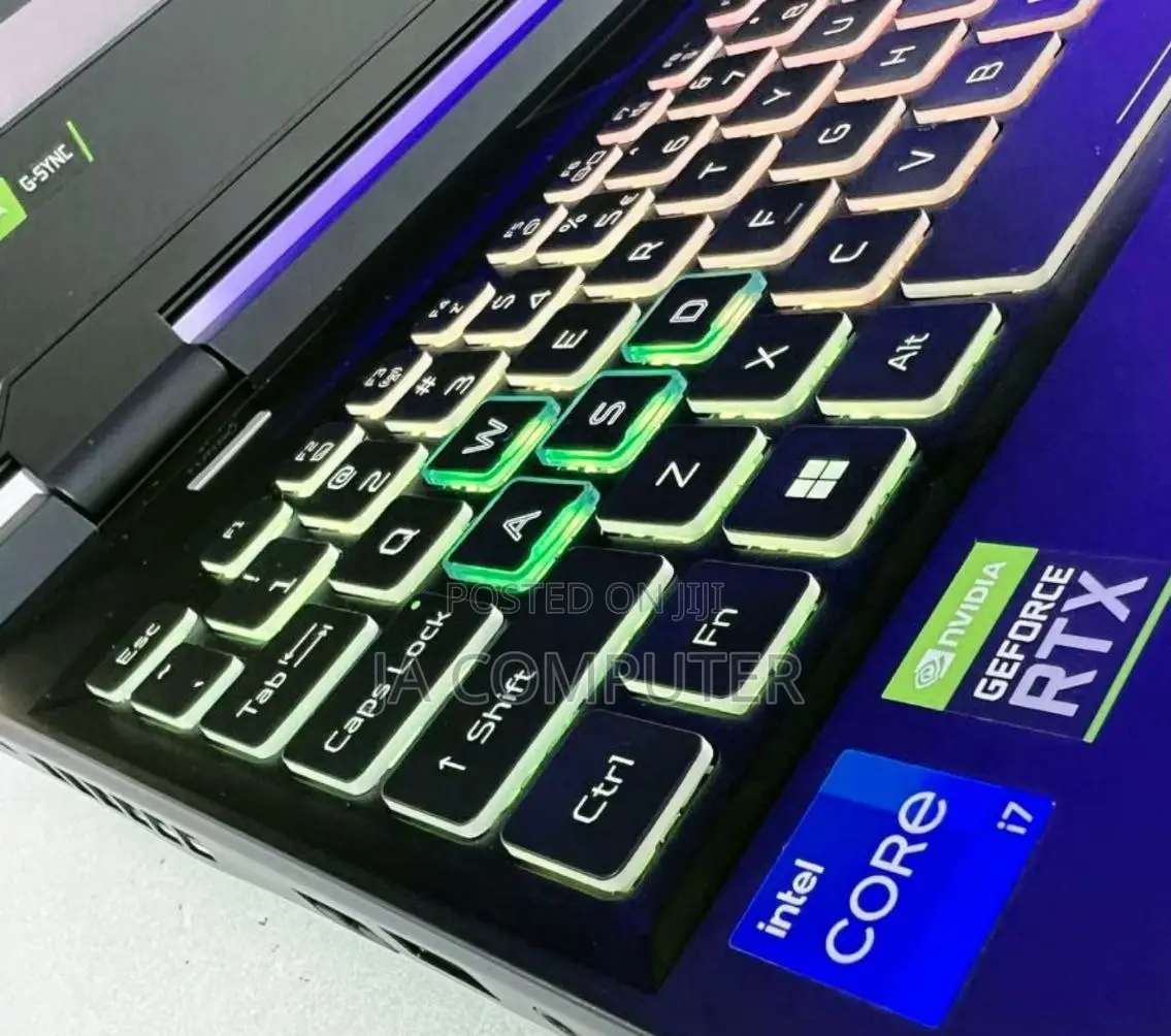 New Laptop Acer Predator Helios 300 32GB Intel Core I7 SSD 1T