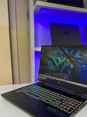 New Laptop Acer Predator Helios 300 32GB Intel Core I7 SSD 1T