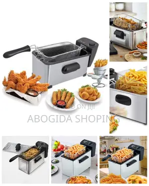 የችበስ_መጥበሻ Saachi ታይመር ያለዉ
 የሚይዘው መጠን ከትንሽ ዘይት እስከ 3ሊትር