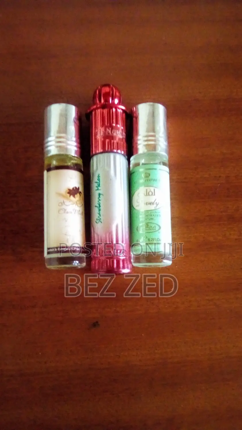 Choco Musk, Strawberry Musk Lovely