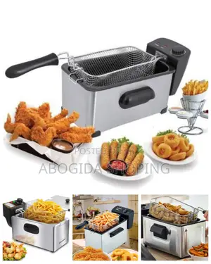 የችበስ_መጥበሻ Saachi ታይመር ያለዉ
 የሚይዘው መጠን ከትንሽ ዘይት እስከ 3ሊትር