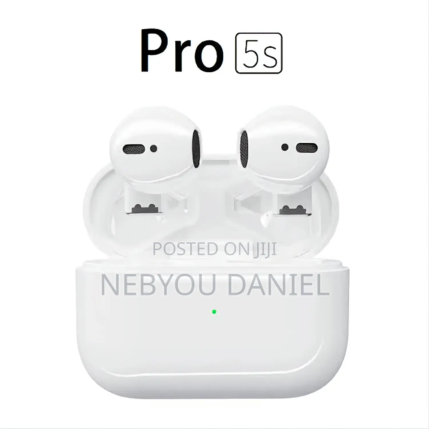 Pro5s Wireless Earpods