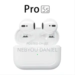 Pro5s Wireless Earpods