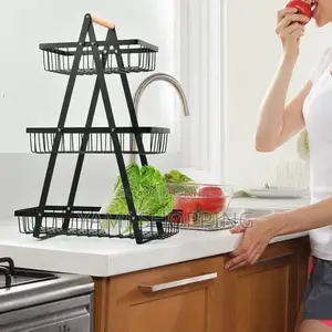 Photo - 3-Layer Fruit Basket