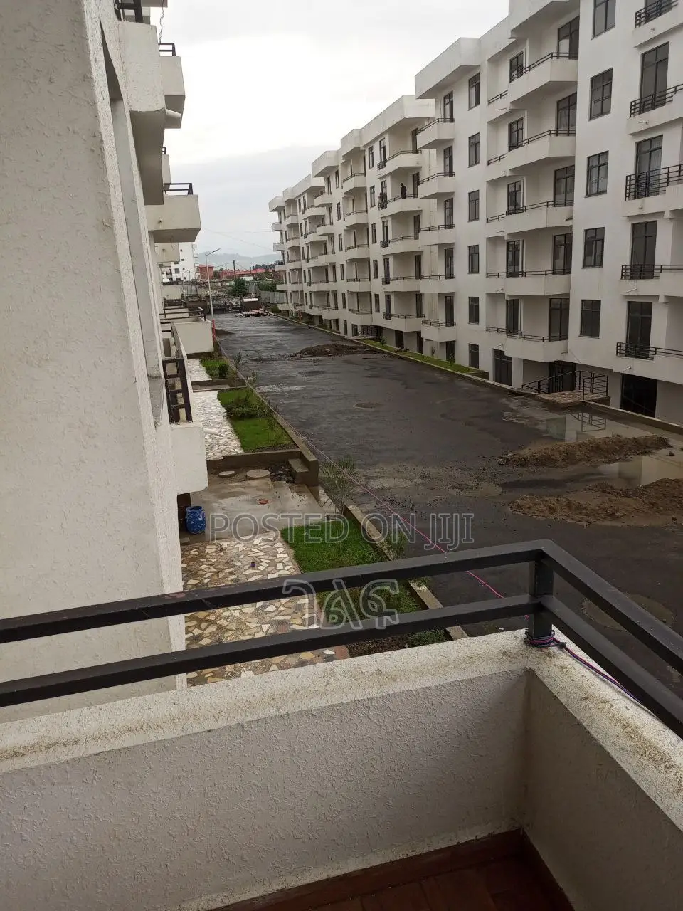 2bdrm Apartment in አያት አምባሳደር#አስቸኳይ_ሽያጭ, Yeka for sale