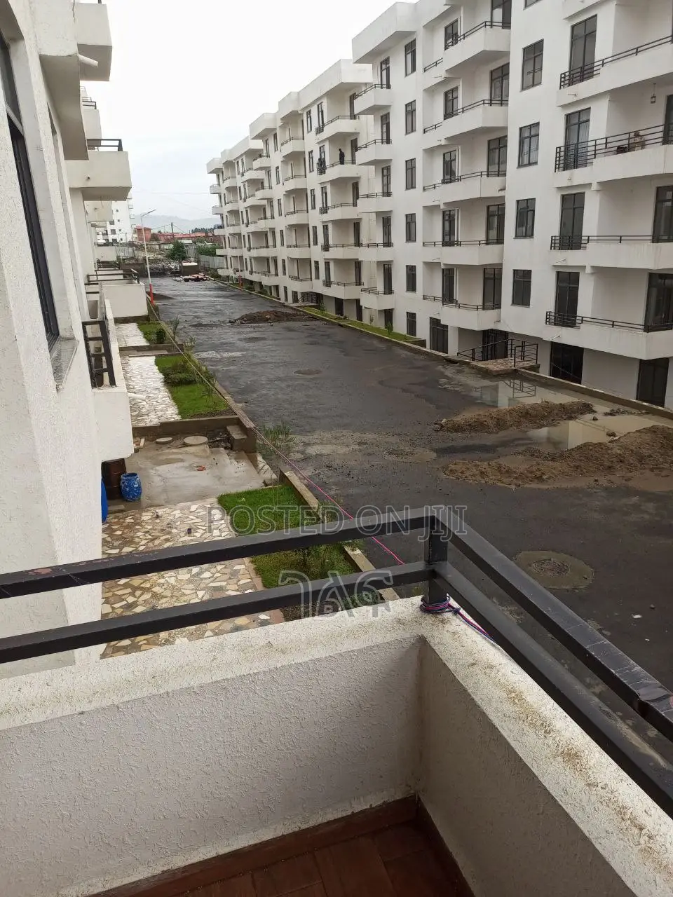 2bdrm Apartment in አያት አምባሳደር#አስቸኳይ_ሽያጭ, Yeka for sale