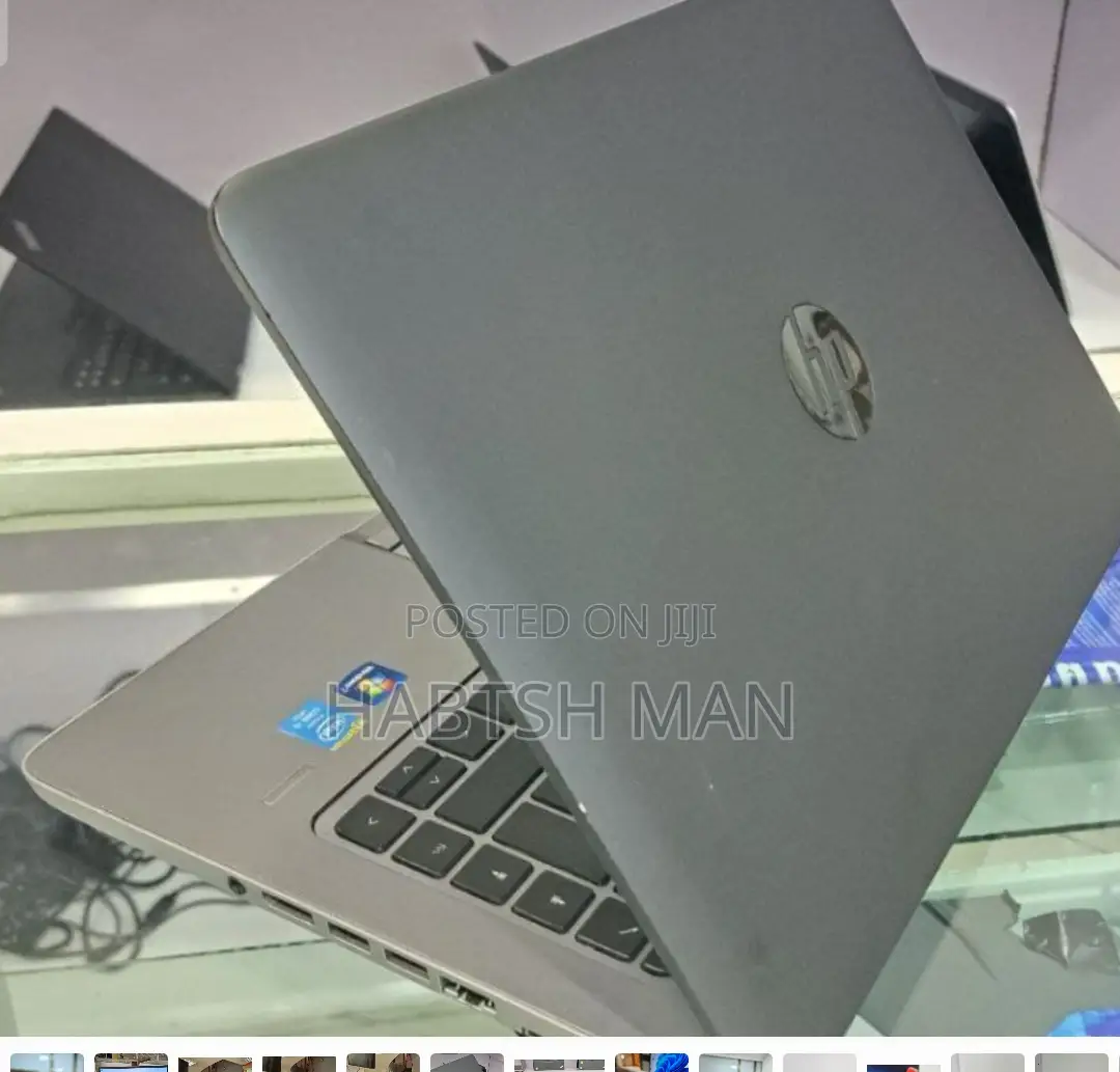 New Laptop HP EliteBook 840 8GB Intel Core i5 HDD 500GB