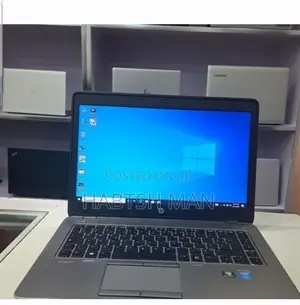 New Laptop HP EliteBook 840 8GB Intel Core i5 HDD 500GB