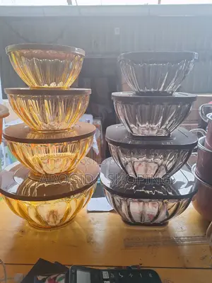 Photo - Storage Bowl 4pcs