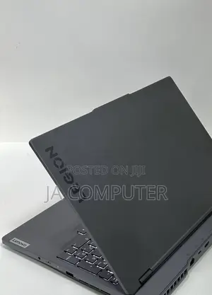 New Laptop Lenovo Legion 5 16GB Intel Core I9 SSD 512GB