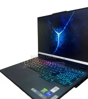 New Laptop Lenovo Legion 5 16GB Intel Core I9 SSD 512GB