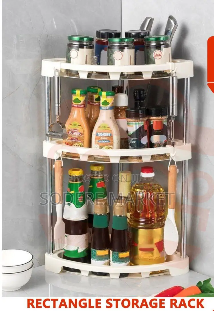 Rectangle Storage Rack