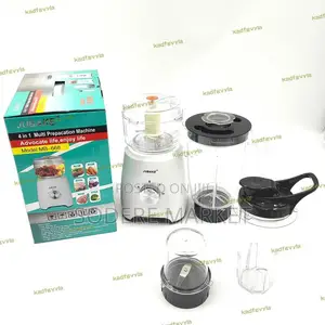 Jubake 4 in 1 Multi Preparation Machine