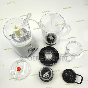 Jubake 4 in 1 Multi Preparation Machine