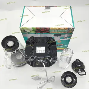 Jubake 4 in 1 Multi Preparation Machine