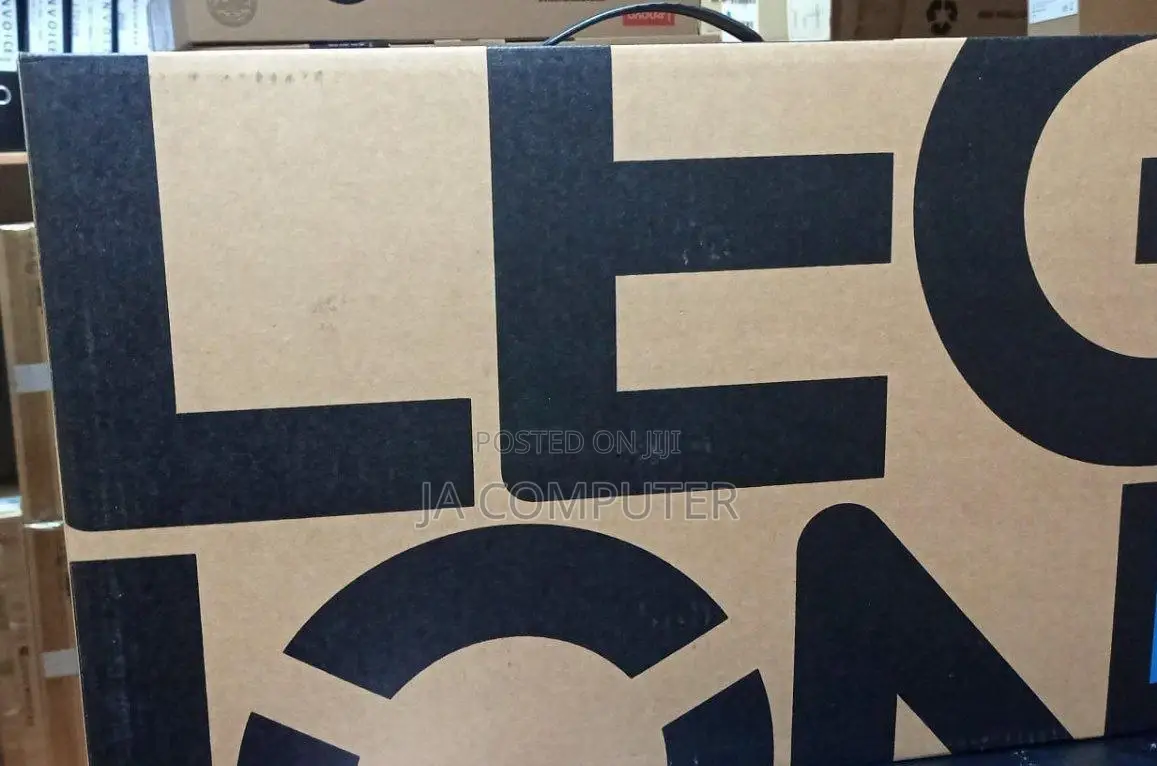 New Laptop Lenovo Legion 5 16GB AMD Ryzen 7 SSD 512GB