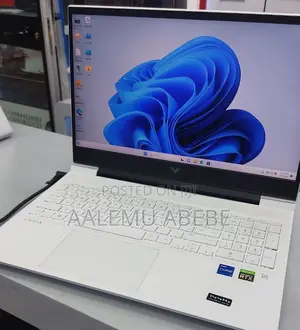 New Laptop HP Victus 16 16GB Intel Core I7 SSD 512GB