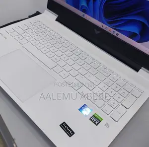 New Laptop HP Victus 16 16GB Intel Core I7 SSD 512GB