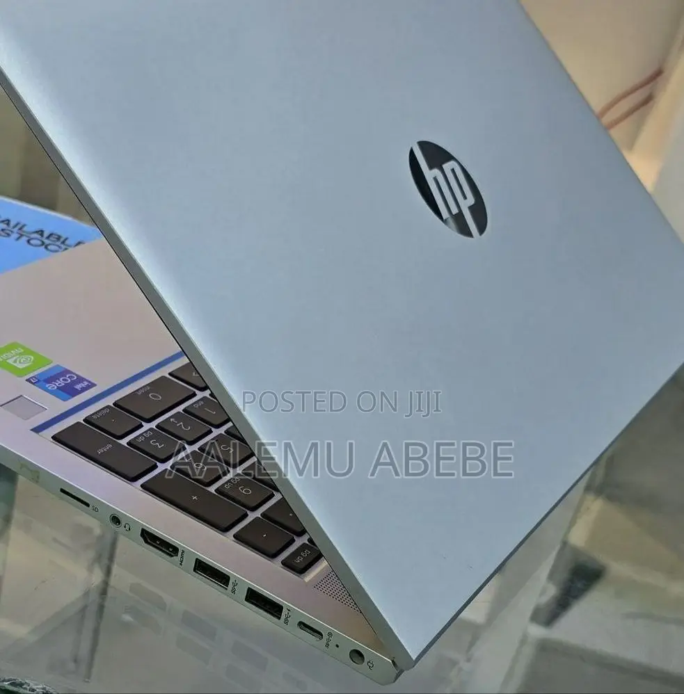New Laptop HP ProBook 450 G7 16GB Intel Core I7 SSD 512GB