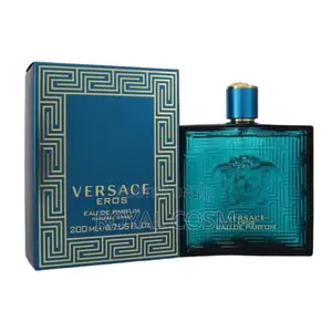 Photo - Versace Euros Blue Perfume