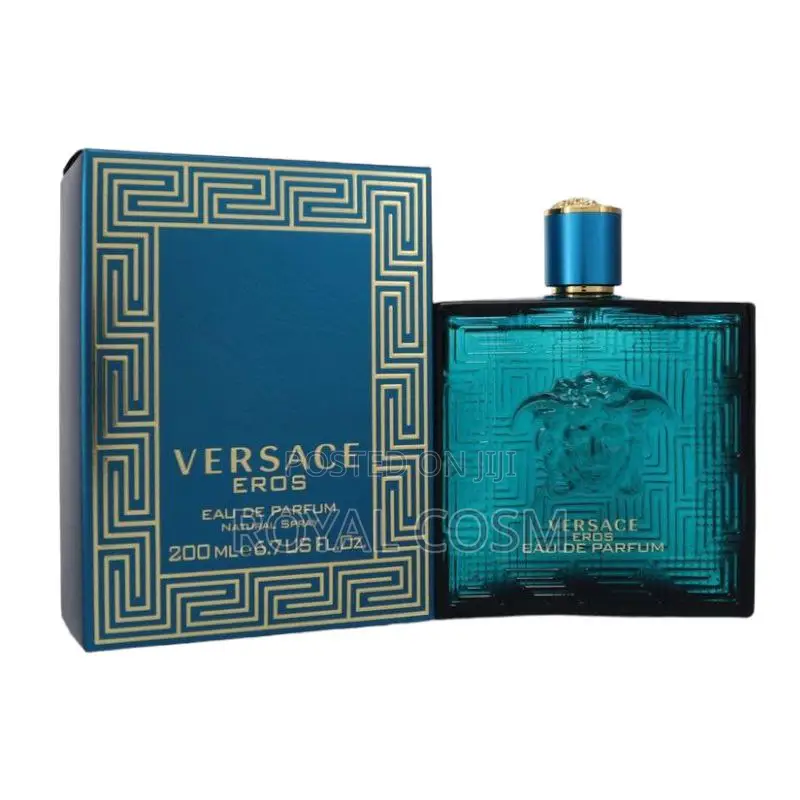 Versace Euros Blue Perfume