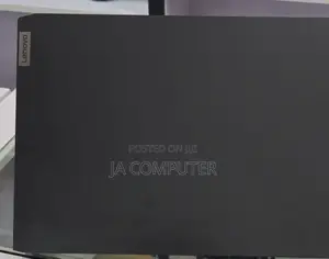 New Laptop Lenovo Ideapad 3 8GB AMD Ryzen 5 SSD 512GB