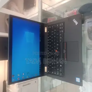 New Laptop Lenovo ThinkPad Yoga 370 8GB Intel Core I5 SSD 512GB