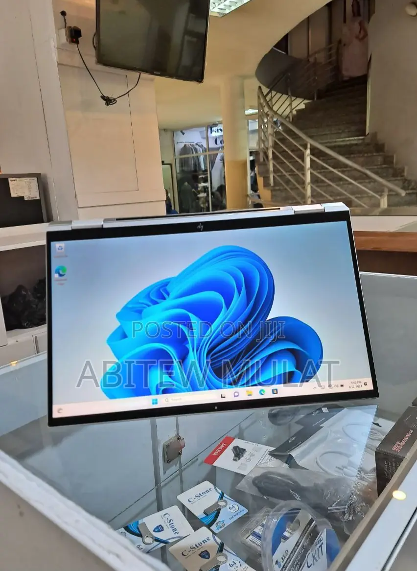 New Laptop HP EliteBook 1040 G6 16GB Intel Core I7 SSD 512GB