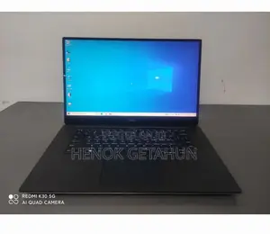 New Laptop Dell XPS 15 32GB Intel Core I7 SSD 512GB