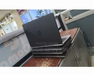 New Laptop HP ProBook 650 G1 8GB Intel Core I5 SSD 500GB