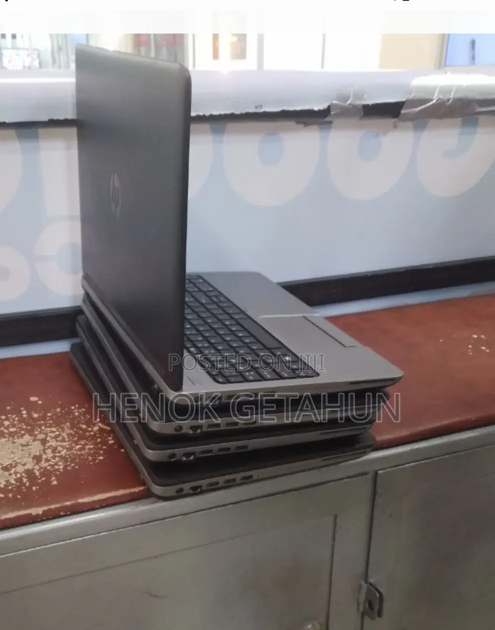 New Laptop HP ProBook 650 G1 8GB Intel Core I5 SSD 500GB