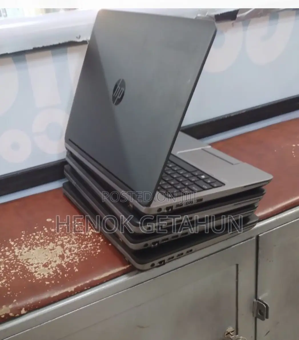 New Laptop HP ProBook 650 G1 8GB Intel Core I5 SSD 500GB