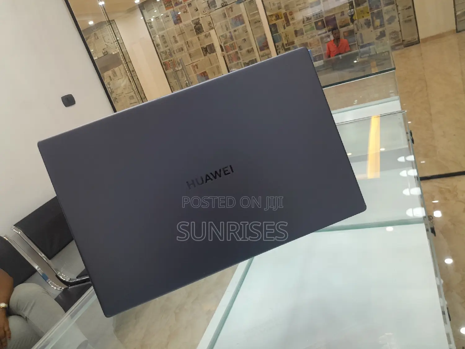 New Laptop Huawei Matebook D 15 8GB Intel Core I5 SSD 512GB