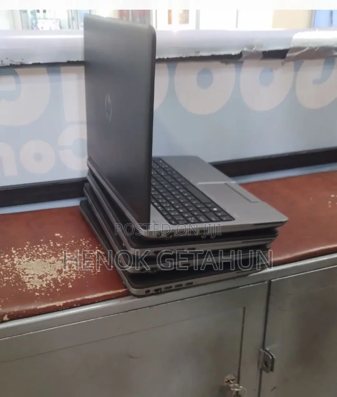 New Laptop HP ProBook 650 G1 8GB Intel Core I5 SSD 500GB