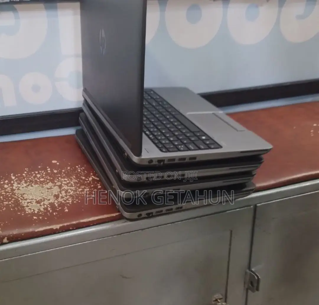 New Laptop HP ProBook 650 G1 8GB Intel Core I5 SSD 500GB