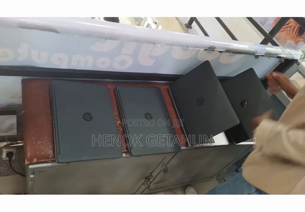 New Laptop HP ProBook 650 G1 8GB Intel Core I5 SSD 500GB