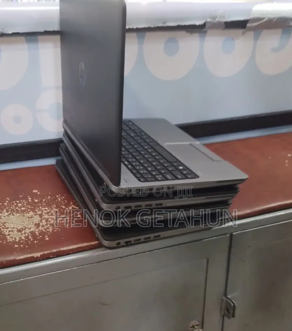 New Laptop HP ProBook 650 G1 8GB Intel Core I5 SSD 500GB