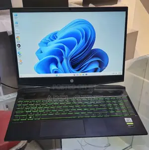 New Laptop HP Pavilion Power 15 16GB Intel Core I5 SSD 256GB