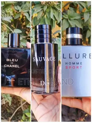 Classic Fragrances in Time