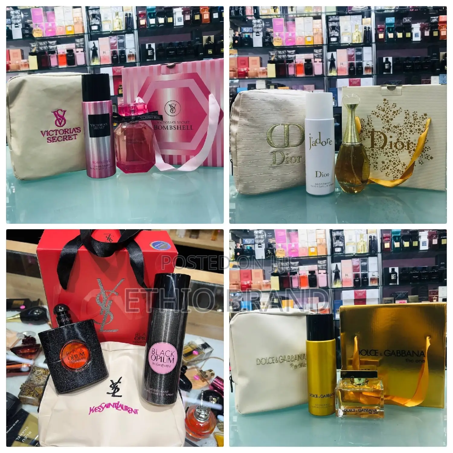 Perfume With Spray Make Magic