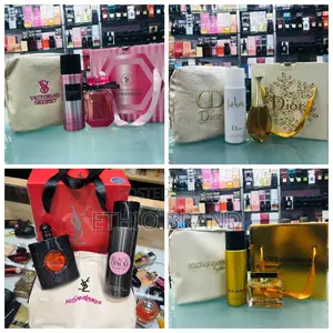 Photo - Perfume With Spray Make Magic