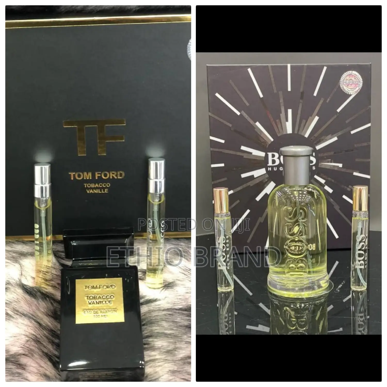 Best Gift for Him With Extra Sample