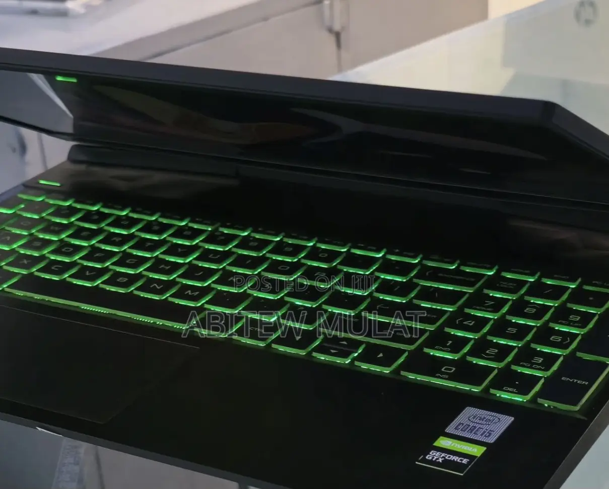 New Laptop HP Pavilion Power 15 16GB Intel Core I5 SSD 512GB