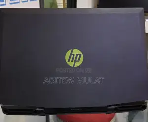 New Laptop HP Pavilion Power 15 16GB Intel Core I5 SSD 512GB