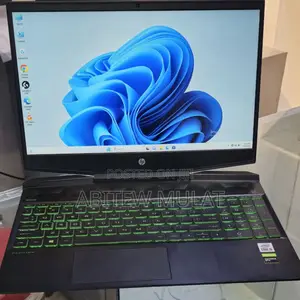 New Laptop HP Pavilion Power 15 16GB Intel Core I5 SSD 512GB