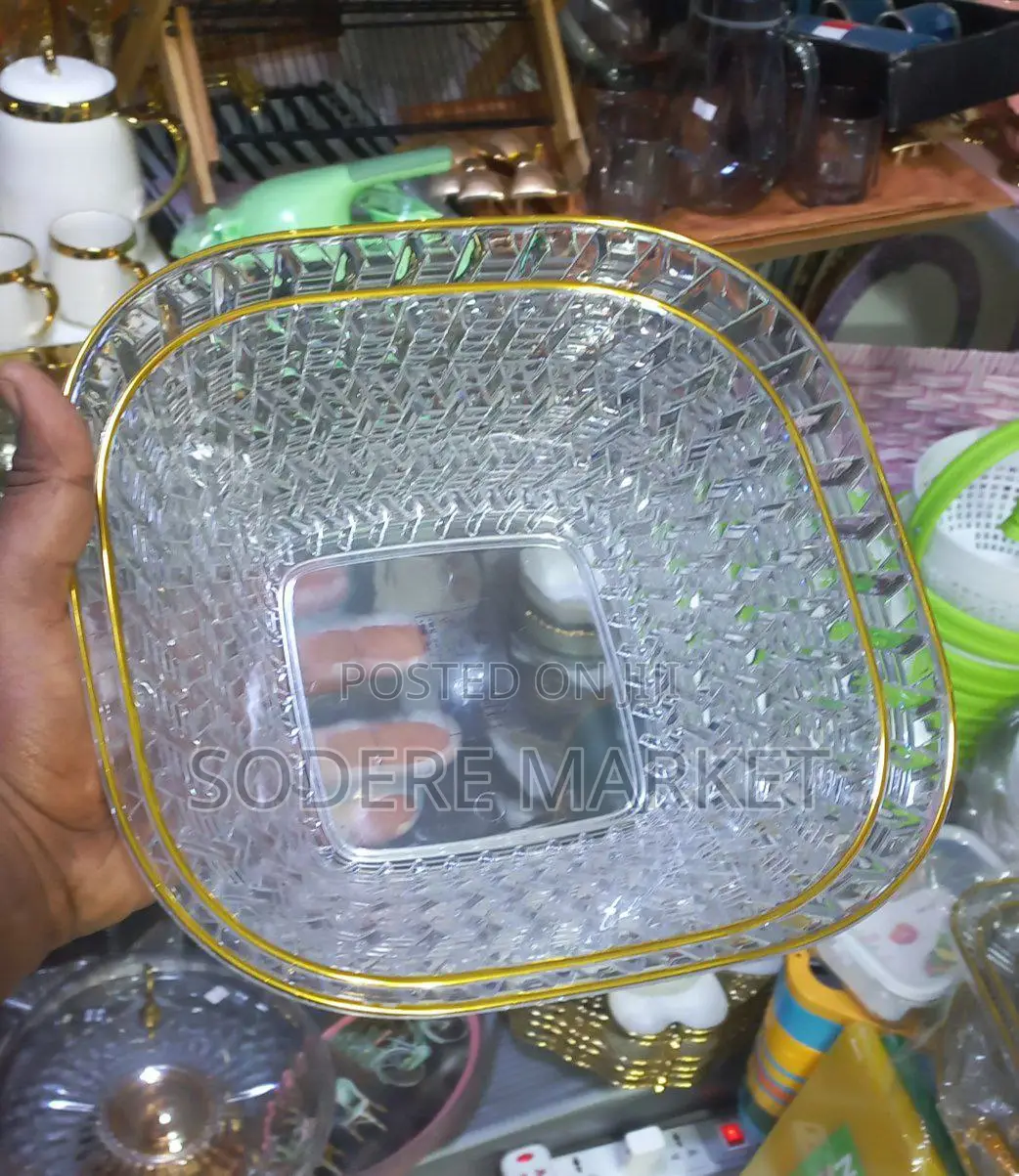 2 Set Salad Bowl