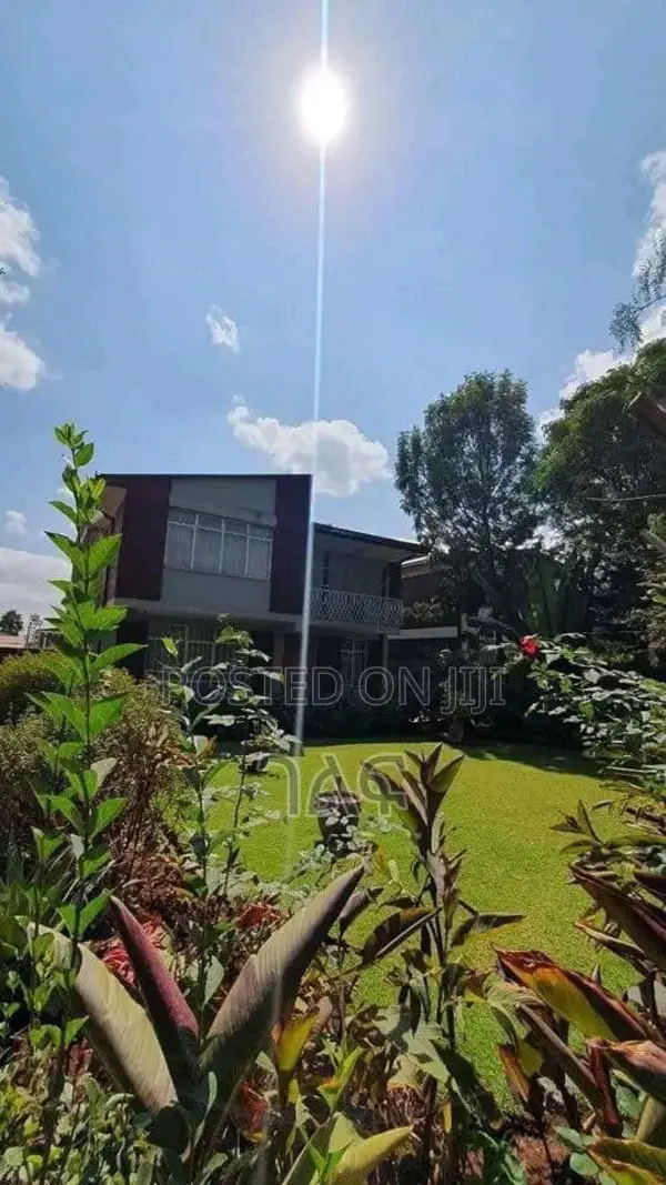 5bdrm House in አያት ኮምፓውንድ ውስጥ G+1, Yeka for sale