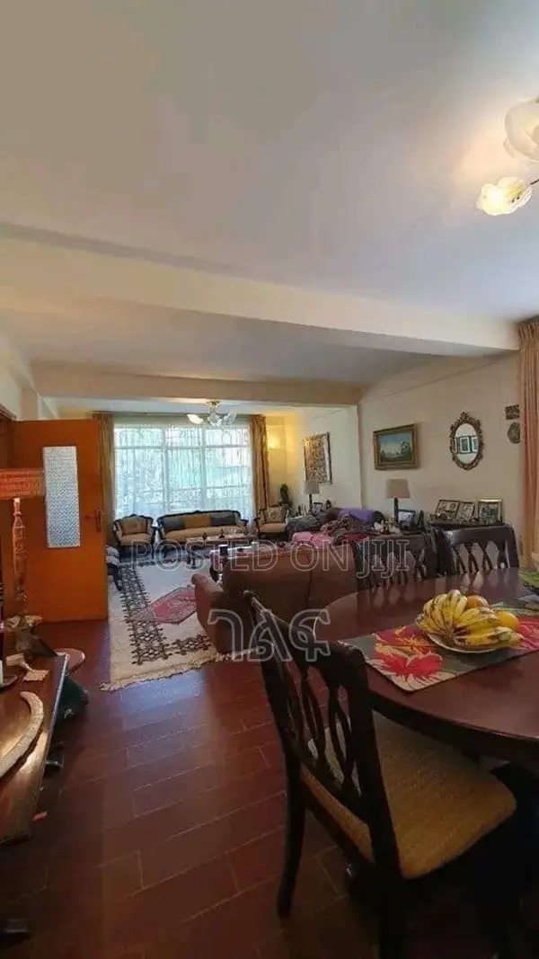 5bdrm House in አያት ኮምፓውንድ ውስጥ G+1, Yeka for sale