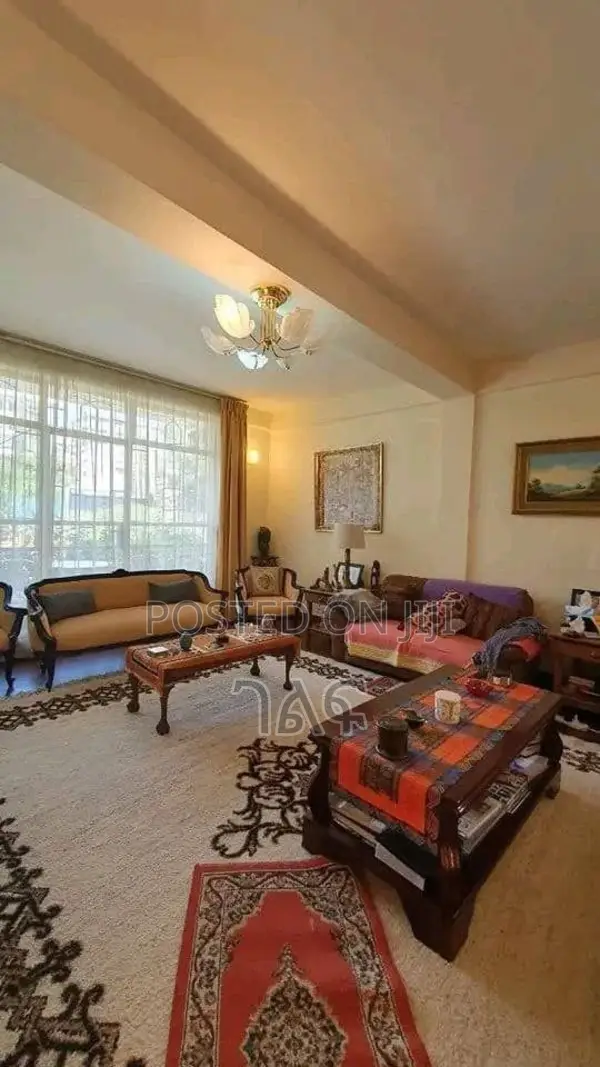 5bdrm House in አያት ኮምፓውንድ ውስጥ G+1, Yeka for sale